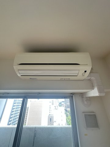 エスライズ東天満の設備