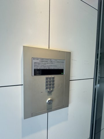 エスライズ東天満の設備