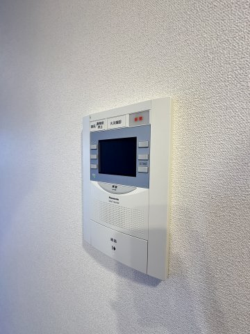 プレサンス梅田東クォーレのセキュリティ