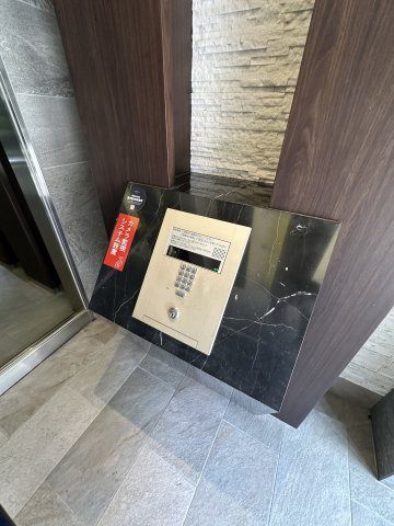 プレサンス梅田東クォーレのセキュリティ
