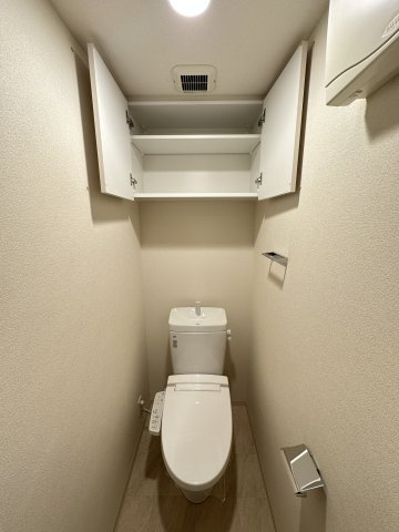 プレサンス梅田東クォーレのトイレ