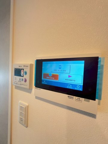 LEGALAND+NISHINOMIYA PARKSIDEのセキュリティ