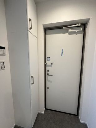 ｍａｉｓｏｎ　ＳＡＮＧＵＢＡＳＨＩ　Ⅰの玄関