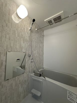 ｍａｉｓｏｎ　ＳＡＮＧＵＢＡＳＨＩ　Ⅰの浴室
