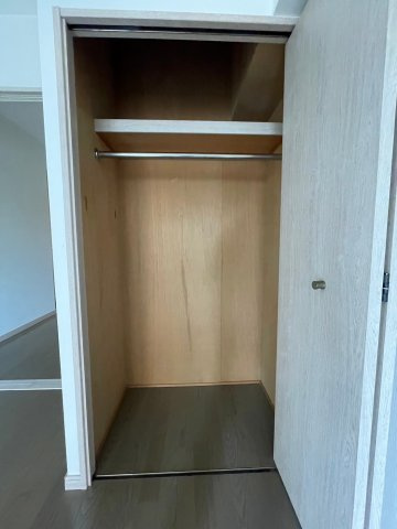 エムロード平尾の収納