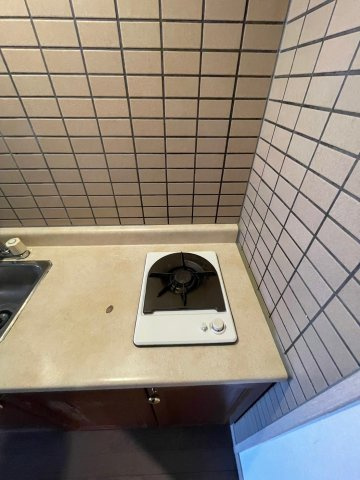 エムロード平尾のキッチン