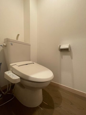 エムロード平尾のトイレ