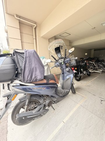 ステージグランデ三軒茶屋アジールコートのその他共用部分