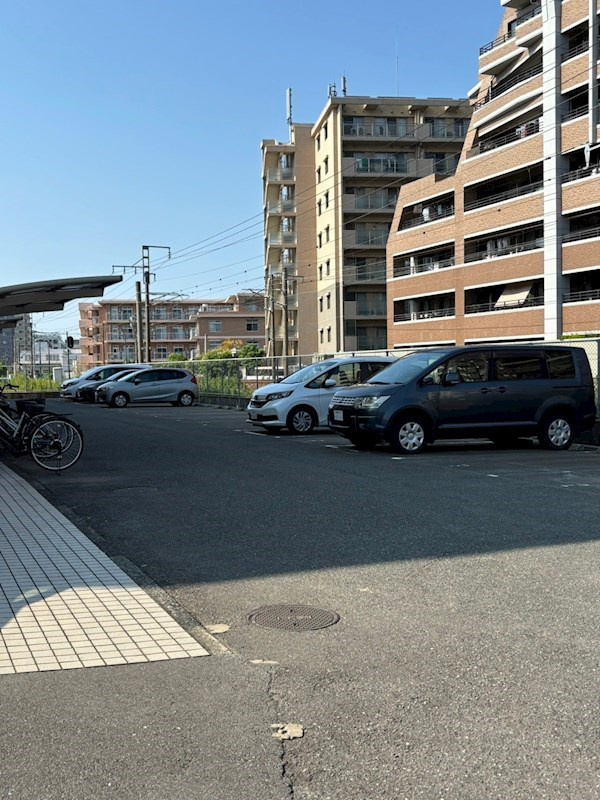 進藤コーポの外観