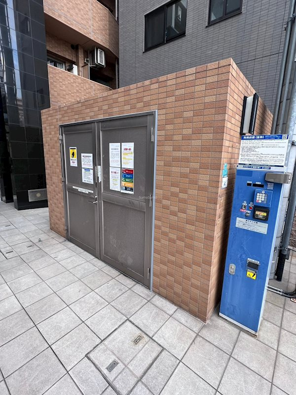エステムコート難波センチュリオの外観
