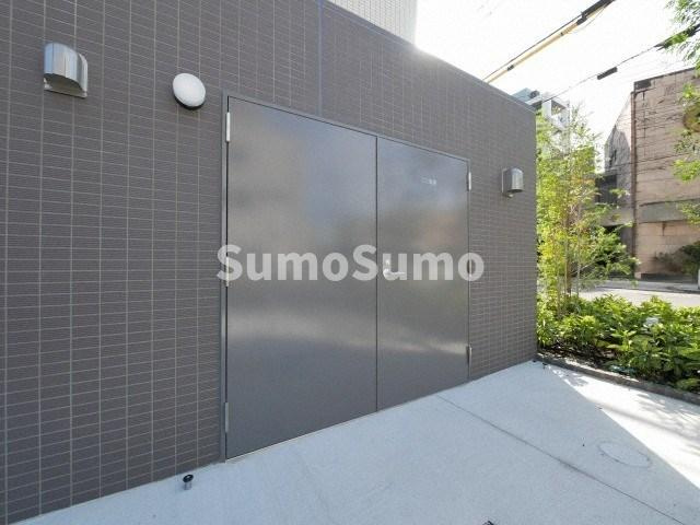 レオンコンフォート難波クレアの設備