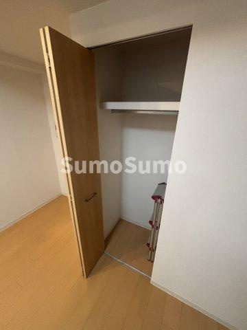 セレニテ難波西の収納