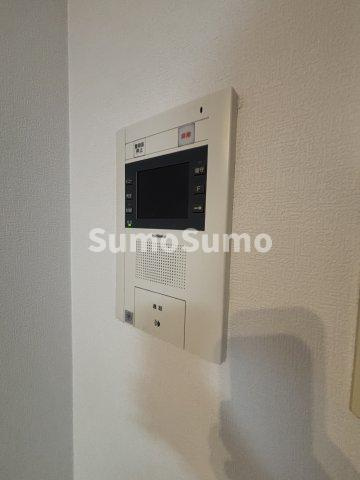 セレニテ難波西のセキュリティ