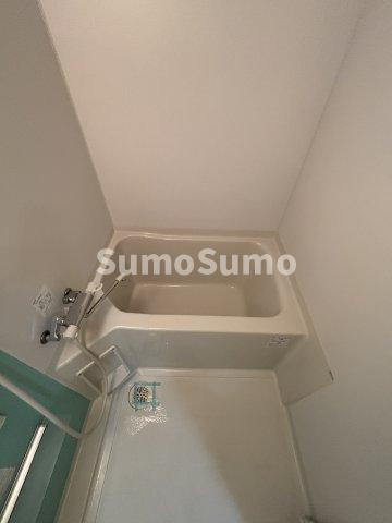 セレニテ難波西の浴室
