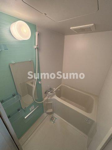 セレニテ難波西の浴室