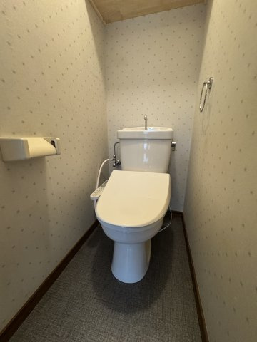 アイリス兵庫のトイレ