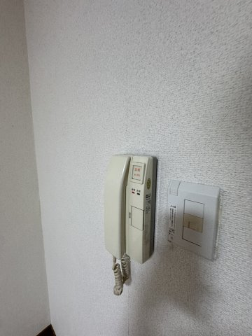 アイリス兵庫のセキュリティ