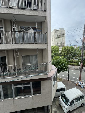 アイリス兵庫の展望