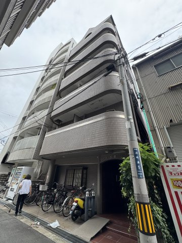 アイリス兵庫の外観