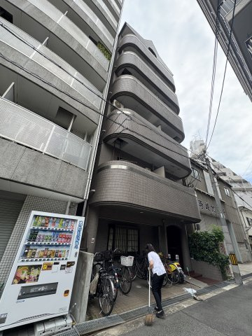 アイリス兵庫の外観