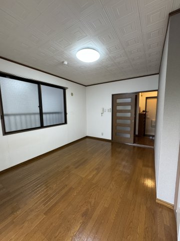 アイリス兵庫の寝室