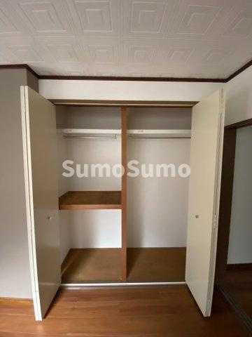 アイリス兵庫の収納