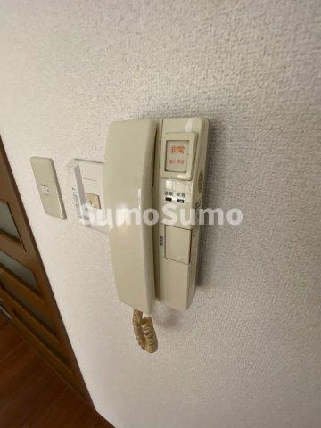 アイリス兵庫のセキュリティ