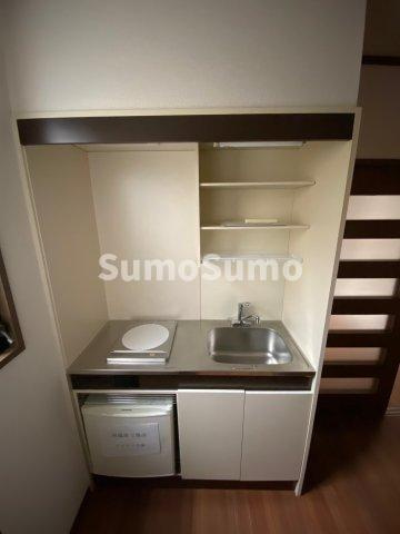 アイリス兵庫のキッチン