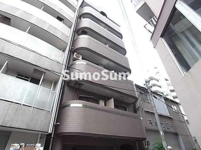 アイリス兵庫の外観