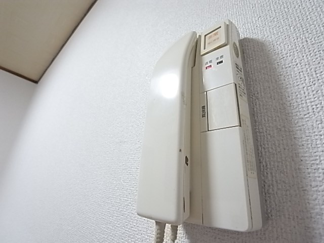 アイリス兵庫のセキュリティ