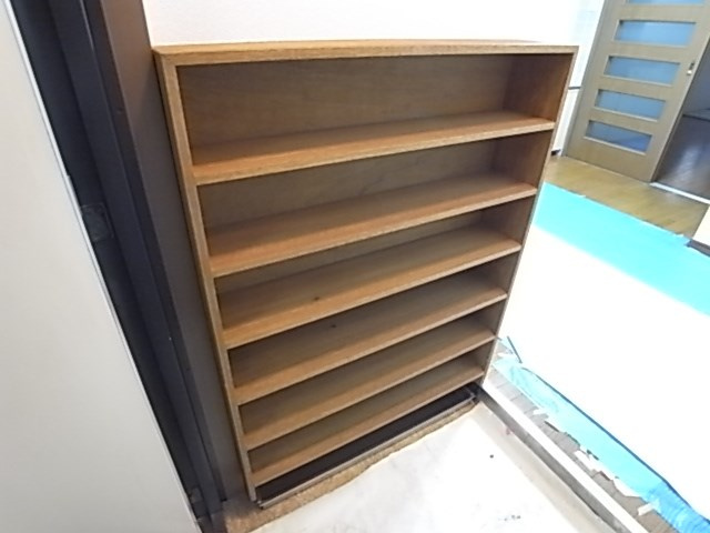 アイリス兵庫の収納