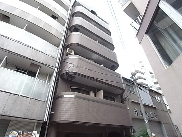 アイリス兵庫の外観