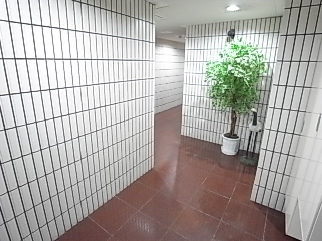 アイリス兵庫のロビー