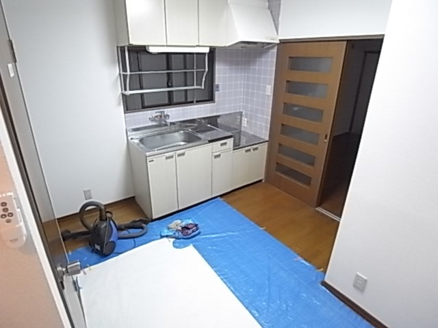 アイリス兵庫の居間・リビング