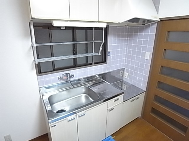 アイリス兵庫のキッチン
