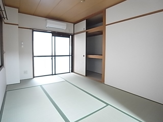 アイリス兵庫の寝室