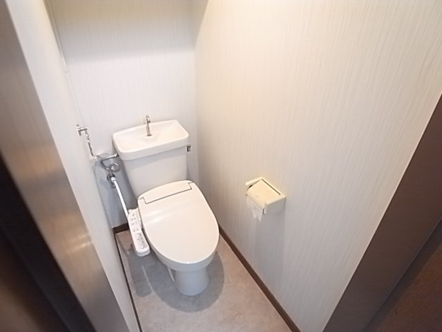 アイリス兵庫のトイレ