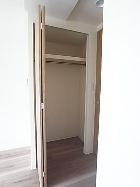 ララプレイス ザ・神戸シルフの収納