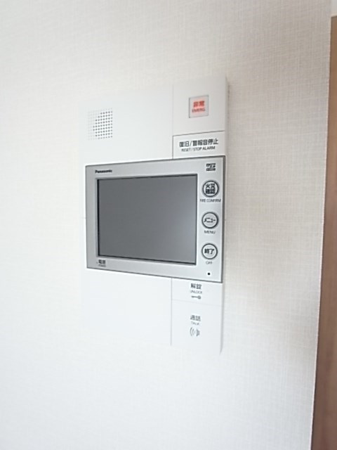 ララプレイス ザ・神戸シルフのセキュリティ