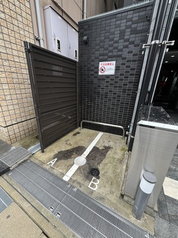 ララプレイス ザ・神戸シルフのその他共用部分