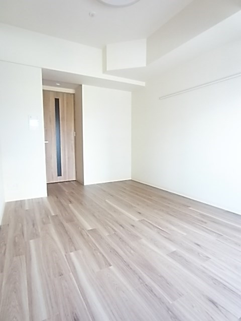 ララプレイス ザ・神戸シルフの寝室