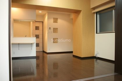 THE PREMIUM AQUAの居間・リビング