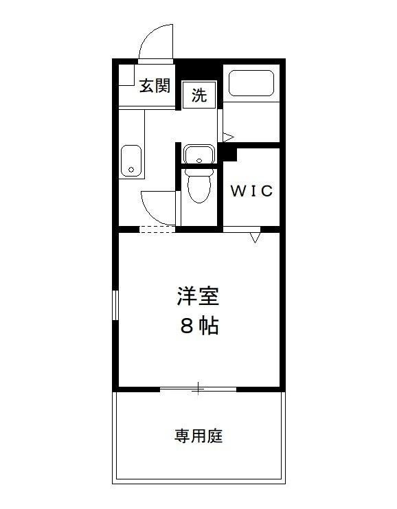 グラン・ボナールの間取り