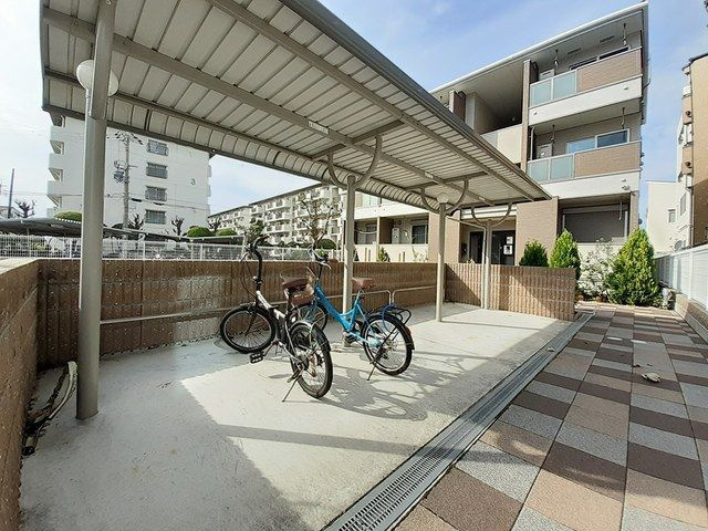 ロンガ　ヴィータ和泉のその他共用部分