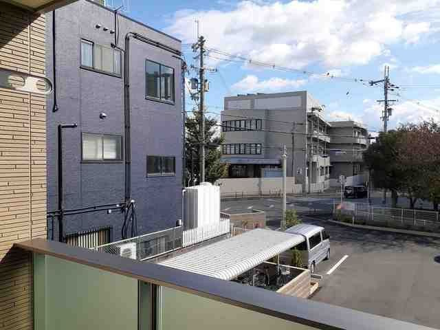 ロンガ　ヴィータ和泉の展望