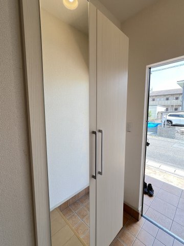 ルーエ・Ｓの収納|シューズボックス
