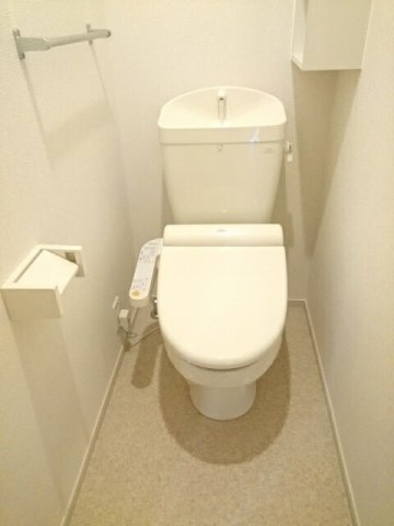 サピーⅠのトイレ