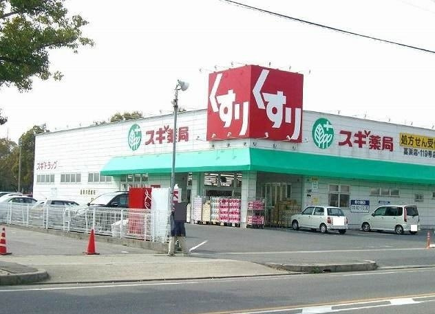 サピーⅠの周辺|スギ薬局高浜店まで700m
