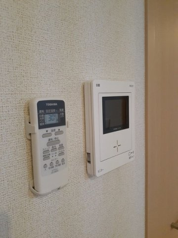 プリートのセキュリティ|モニタ付きインターホン