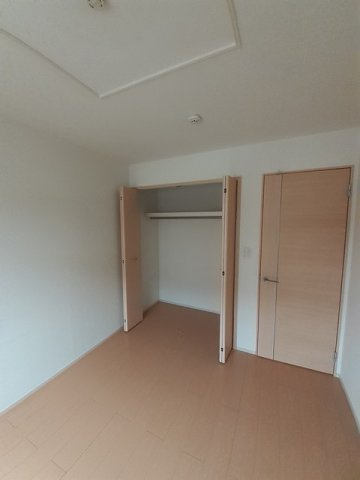 プリートの収納|クローゼット